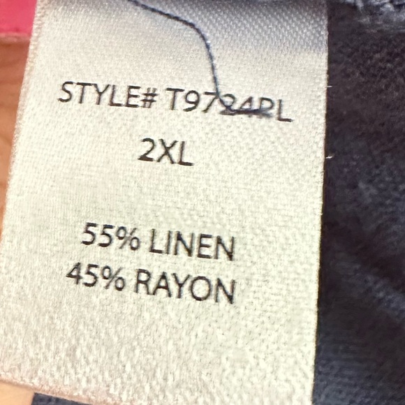 Rae Mode button down shirt size 2XL - Picture 4 of 4